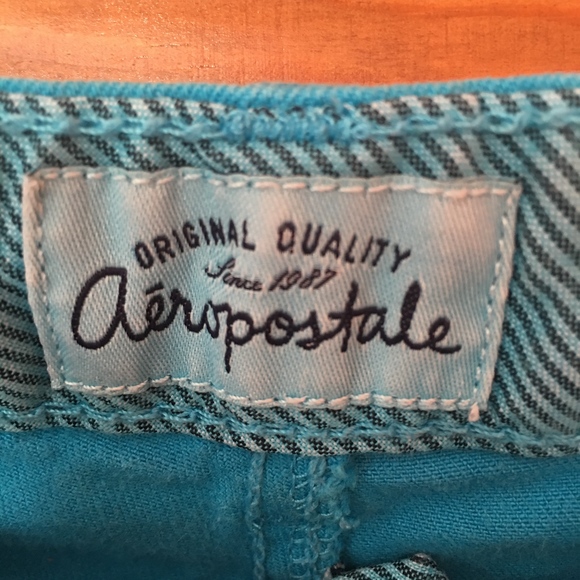 Aeropostale Shorts Size 3/4 - Picture 3 of 4